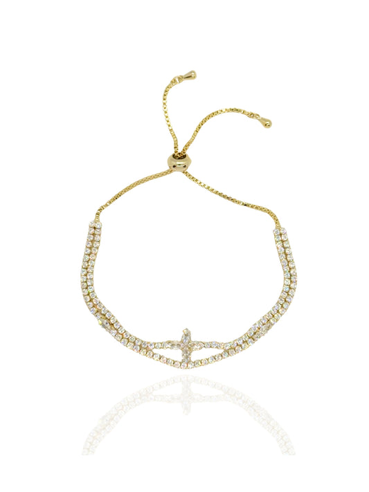 Farica Tennis Bracelet