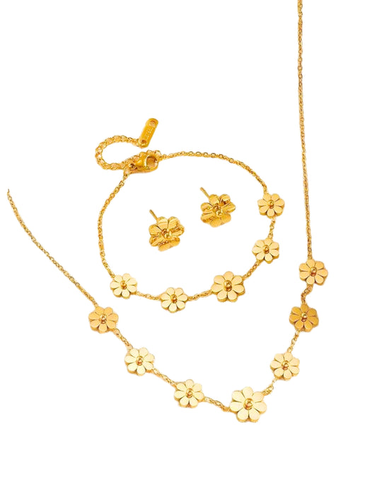 Filomena Jewellery Set