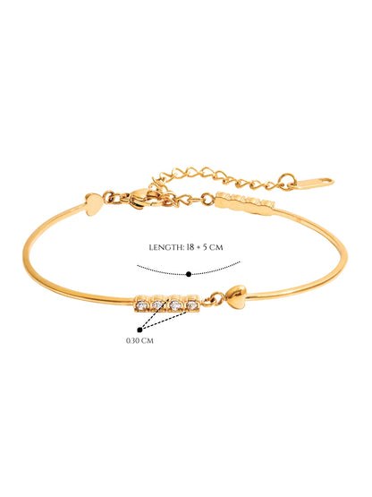 gold bracelet, minimalist, formal wear, jewellery for occasion, gift idea for her, cute bracelet, dainty bracelet, elegant bracelet, dainty, unique bracelet, chain bracelet, stone design bracelet