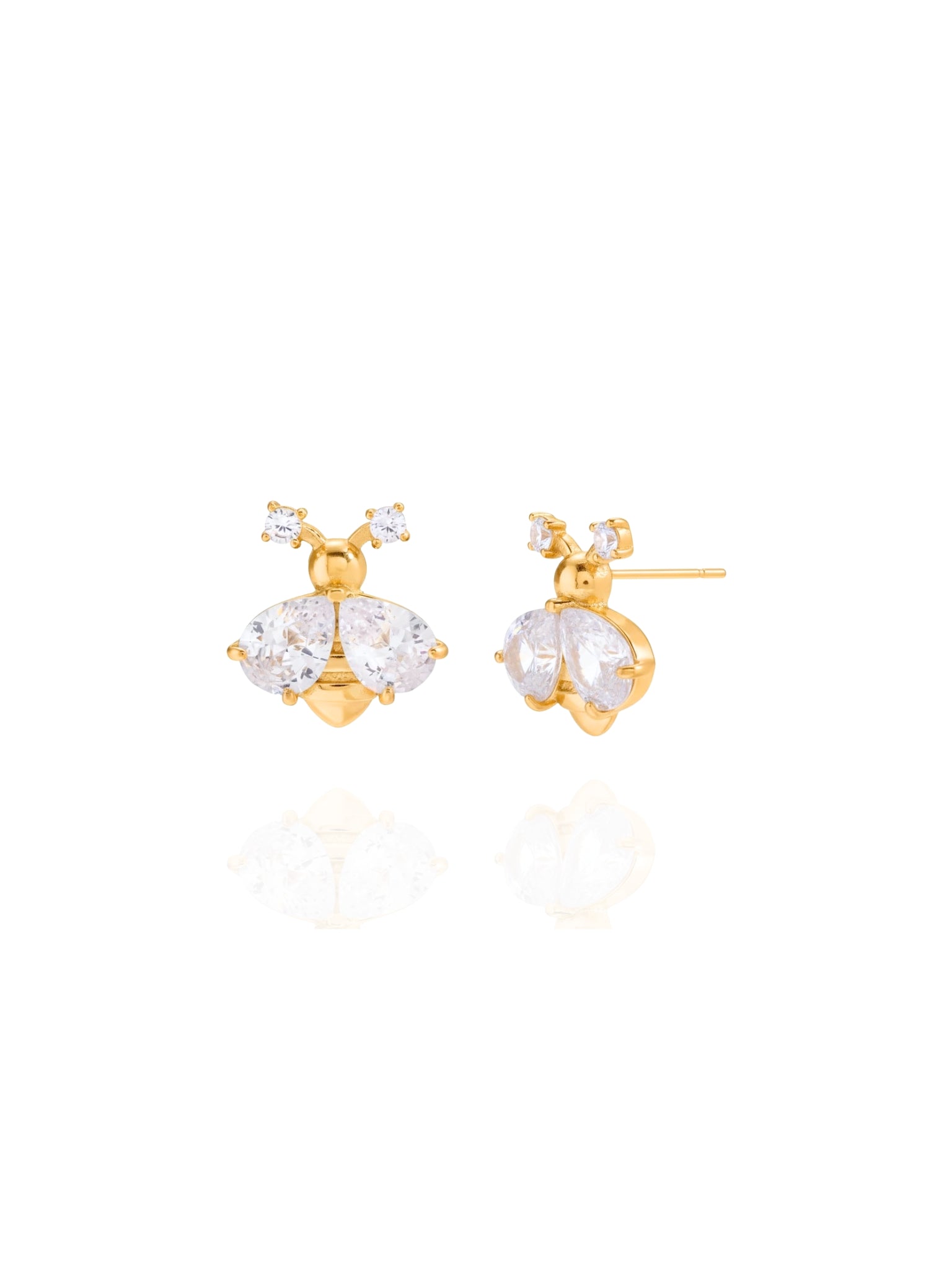 timeless jewellery, perfect gift for her, elegant earrings, dainty jewellery, simple jewellery, fashion accessories, sleek jewellery, trendy jewellery, lightweight earrings, stylish earrings, cute earrings, dainty earrings, earrings with stones, classic gold earrings, pearl earrings, star earrings, shell earring, moon-shaped earring, drop earrings, dainty earrings set, cute earrings set, earrings set, stud earrings, charm earrings, waterproof earrings, bee charm earrings
