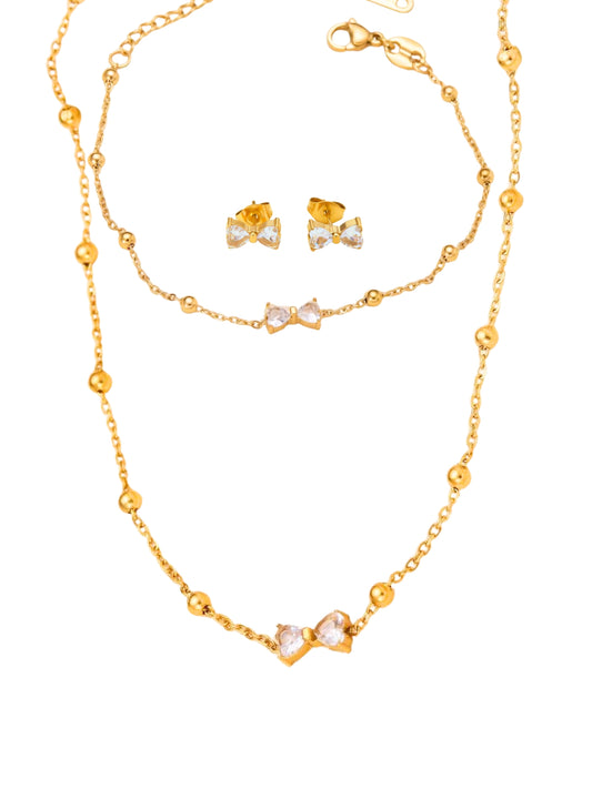 Gehna Jewellery Set