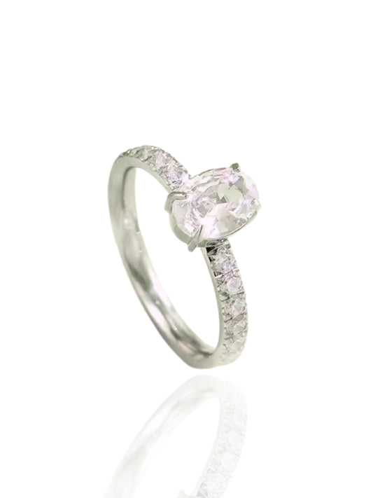 
timeless jewellery, perfect gift for her, elegant jewellery, dainty jewellery, simple jewellery, fashion accessories, sleek jewellery, trendy jewellery, lightweight ring, stylish jewellery, simple ring, statement ring, ring Australia, ring with stones, classic silver ring, silver ring