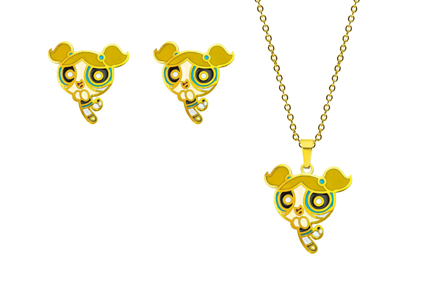 Jewellery Set Kids 932