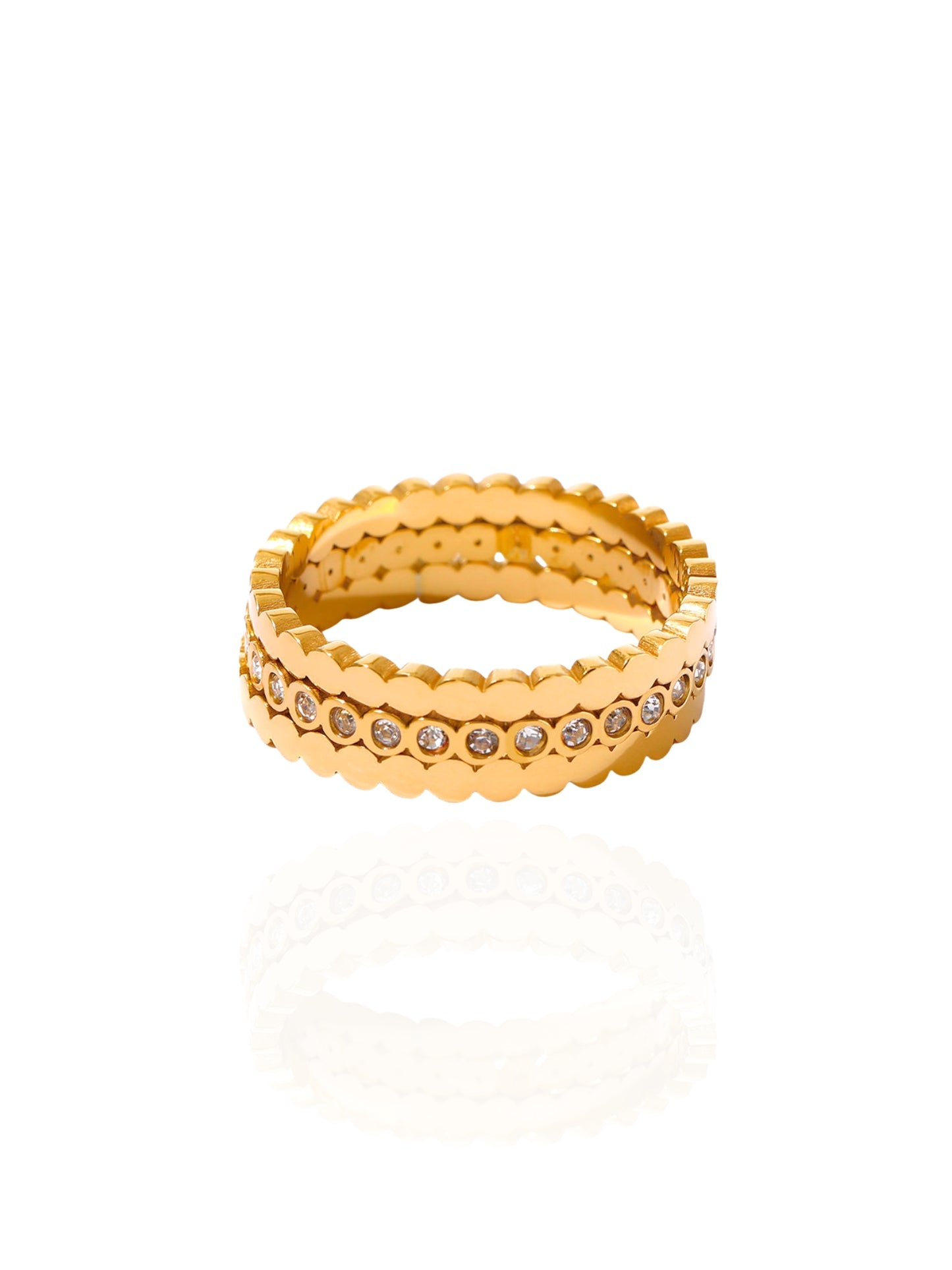 timeless jewellery, perfect gift for her, elegant jewellery, dainty jewellery, simple jewellery, fashion accessories, sleek jewellery, trendy jewellery, lightweight ring, stylish jewellery, simple ring, statement ring, ring Australia, pearl design ring, ring with stones, classic gold ring, gold ring, chunky ring, simple ring, ring with stones, ball ring, steel ball ring, pearl ring, unique design ring, stack ring