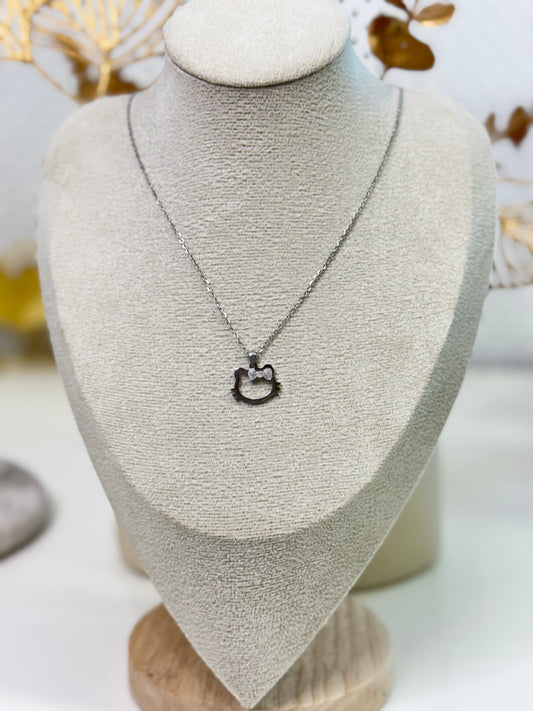 Trendy Jewelry, Lightweight Chain, Stylish Gift Idea
Statement Necklace, Modern Jewelry, Versatile Chain, Women's Fashion Necklace
Luxury Necklace, Hypoallergenic Jewelry, Durable Chain, Non-Tarnish Necklace
Chic Necklace, Birthday Gift, A