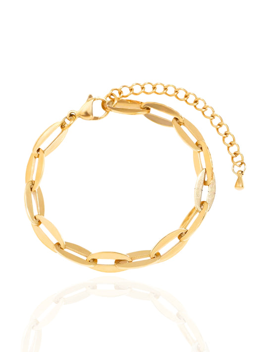 Inara Bracelet in Gold