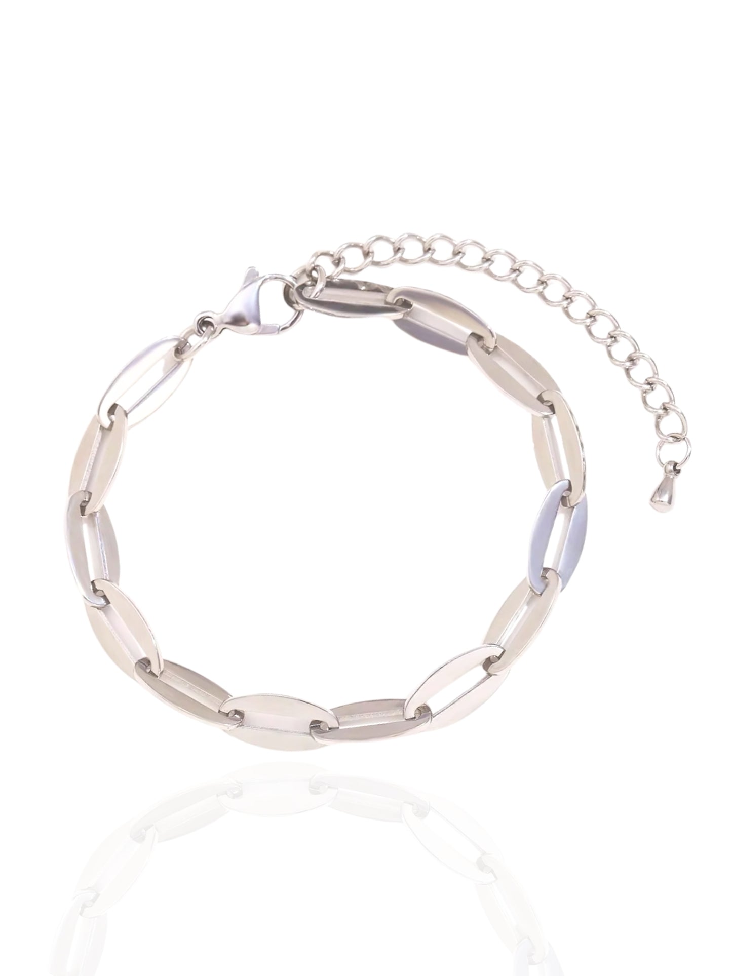 Inara Bracelet in Silver