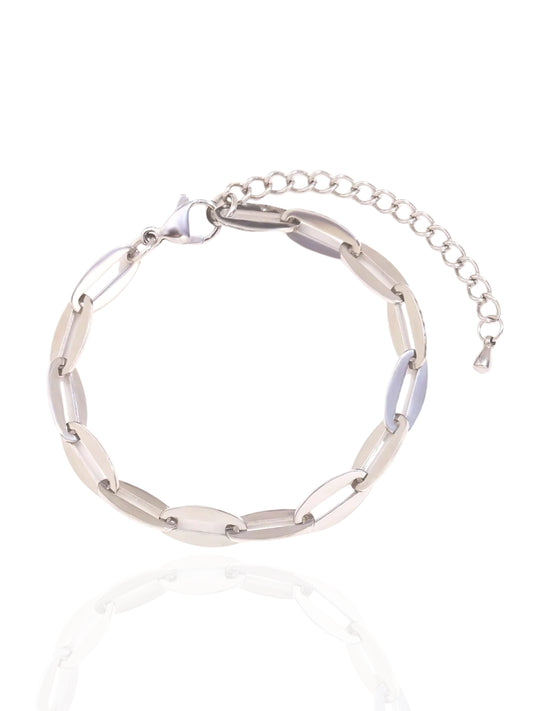 Inara Bracelet in Silver