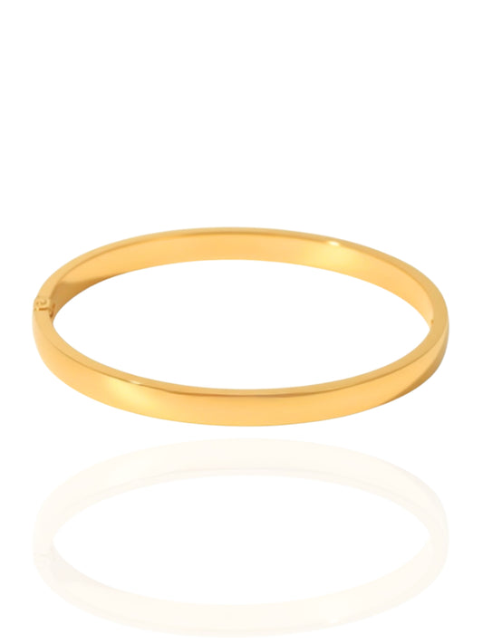 timeless jewellery, perfect gift for her, elegant jewellery, elegant bracelet, simple jewellery,  fashion accessories, sleek jewellery, trendy jewellery, lightweight bangle, stylish jewellery, simple bangle, classic gold bangle, bangle with stones, heart design bangle, best gift for her, classic gold chain bangle, stylish gift, statement bracelet, versatile bracelet, bracelet Australia, gold bracelet, gold bangle, elegant bangle, classic bangle, bangle for any outfit, lightweight bracelet