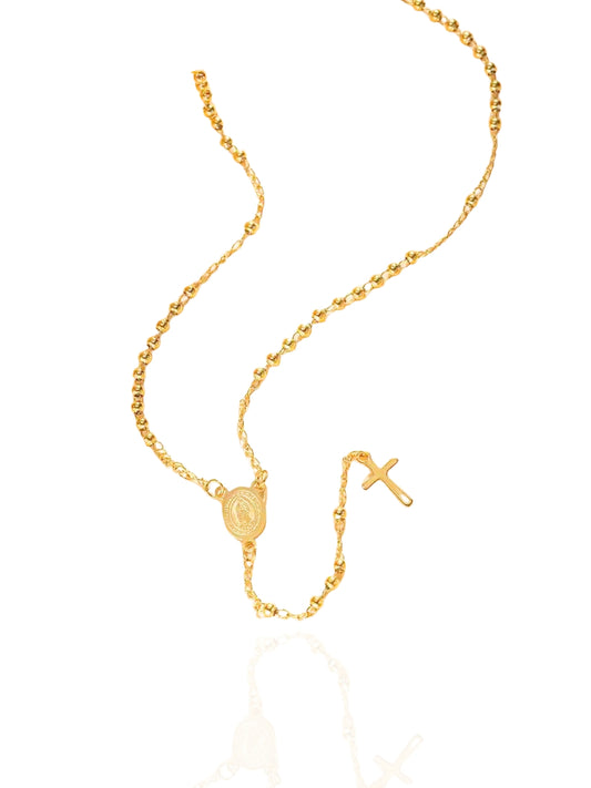 timeless jewellery, perfect gift for her, elegant necklace, charm necklace, best gift for her, classic gold chain necklace, stylish gift, statement necklace, versatile necklace, necklace Australia, chain necklace, link chain necklace, pearl necklace, mother pearl necklace, y-shaped necklace, wave chain necklace, simple necklace, cross necklace, faith necklace, religious necklace, cross pendant necklace, gold necklace with cross pendant, gold necklace