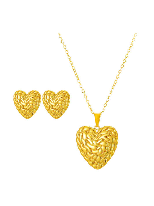 Janan Jewellery Set