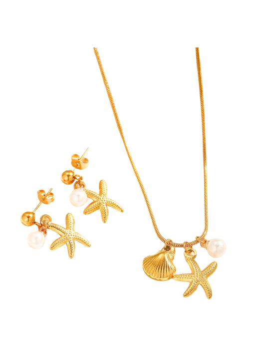 Jeanne Jewellery Set