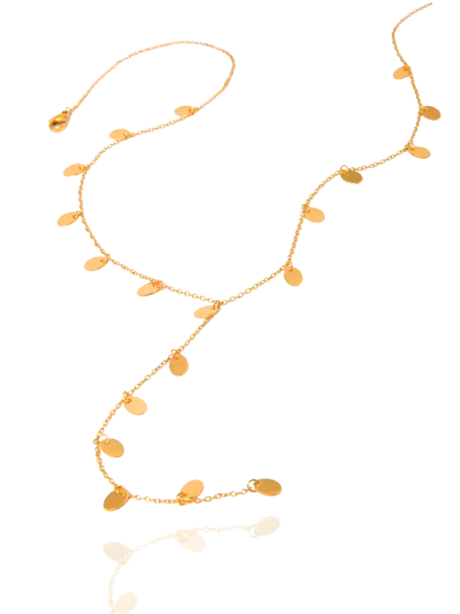 timeless jewellery, perfect gift for her, elegant necklace, charm necklace, best gift for her, classic gold chain necklace, stylish gift, statement necklace, versatile necklace, necklace Australia, y-shaped necklace, link chain necklace
