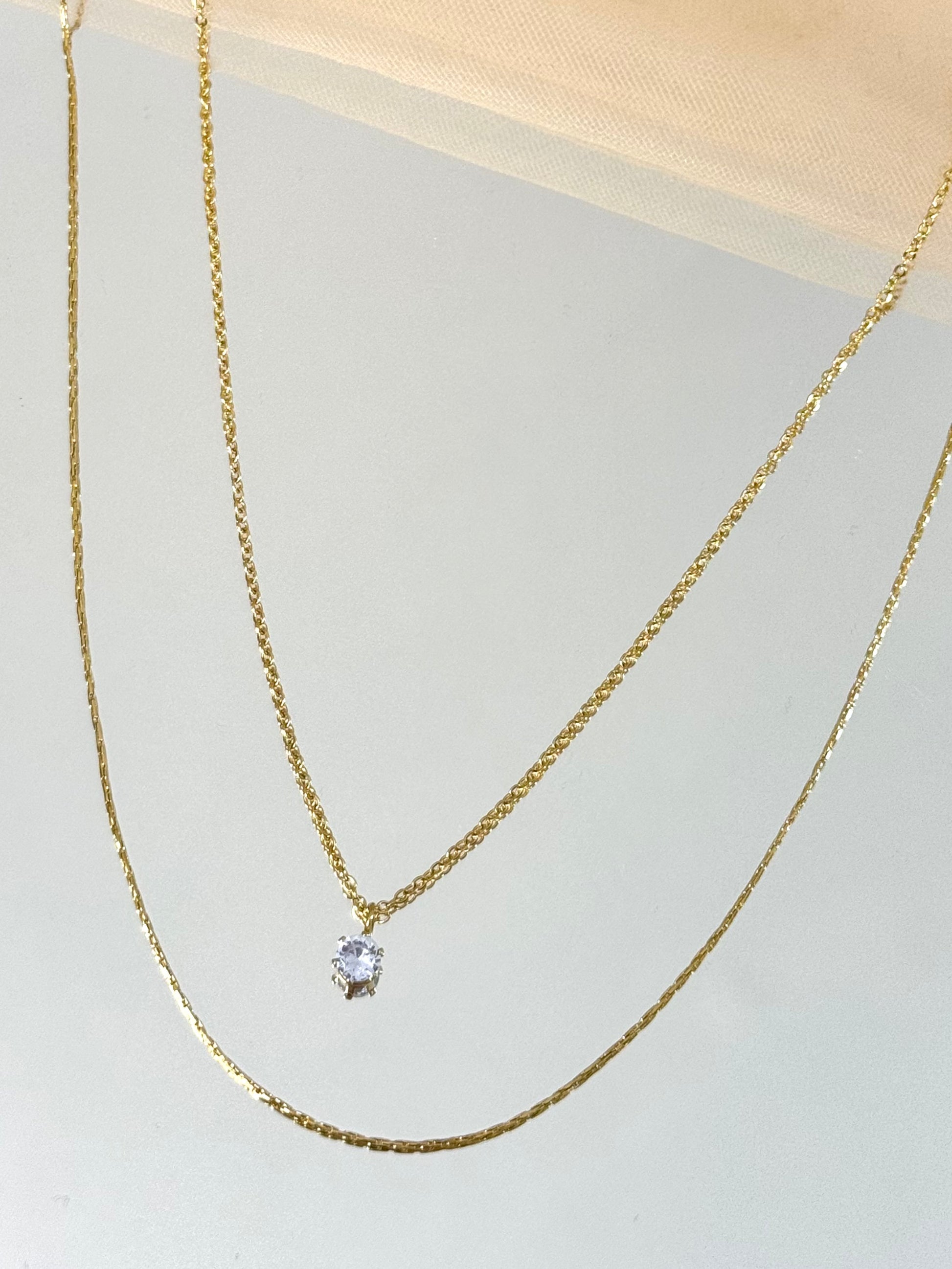 layered necklace, simple necklace, choker, choker layered necklace, simple jewelry