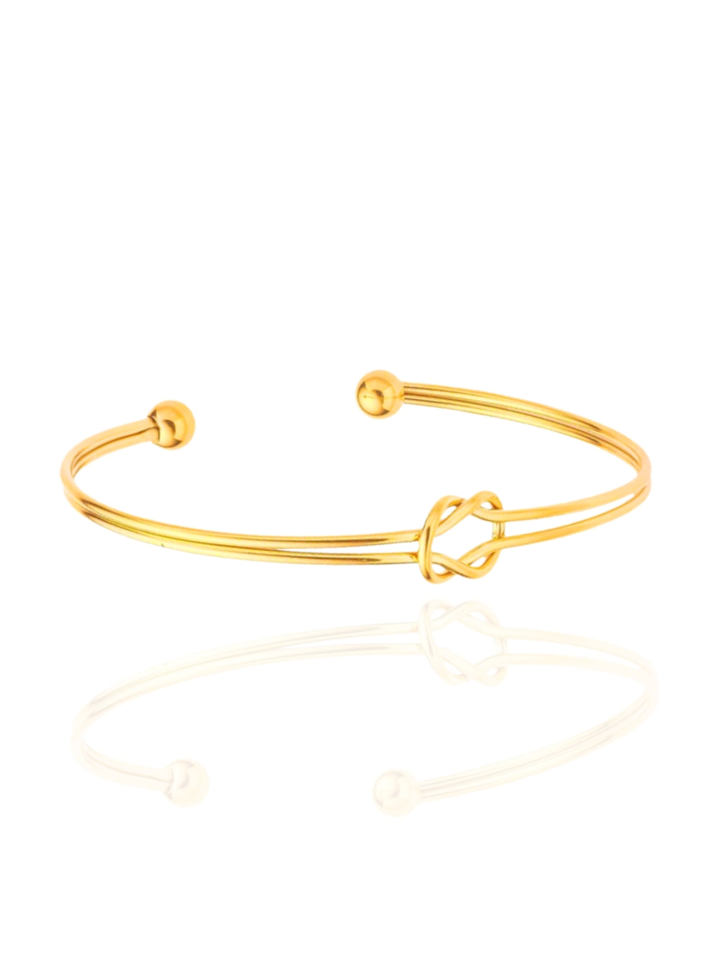 Knot Bangle