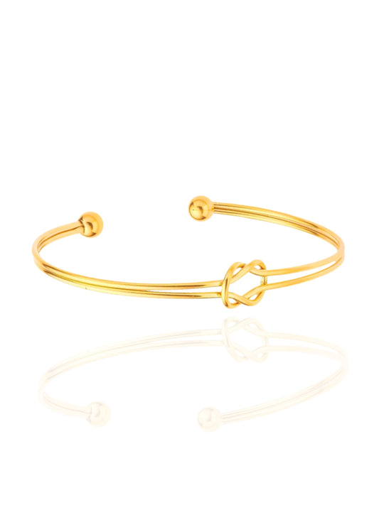 Knot Bangle