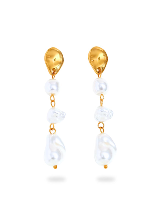 Koila Pearl Earrings