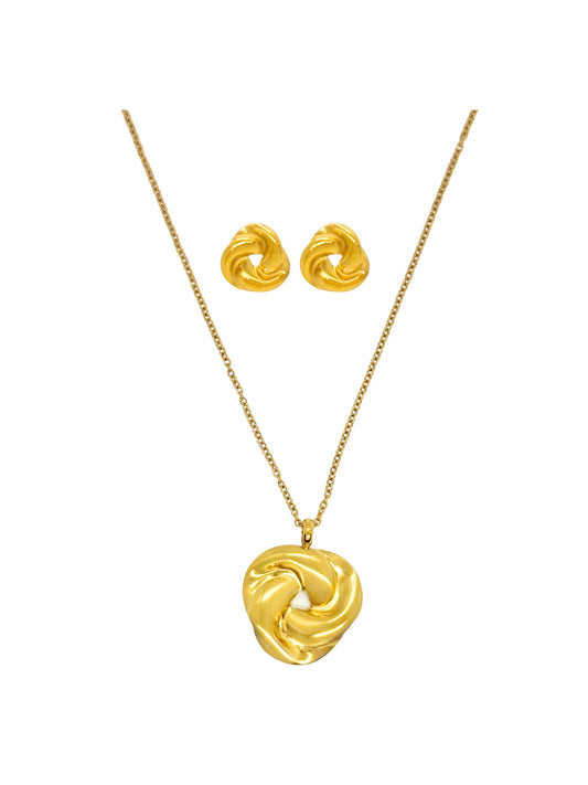 Laycie Jewellery Set