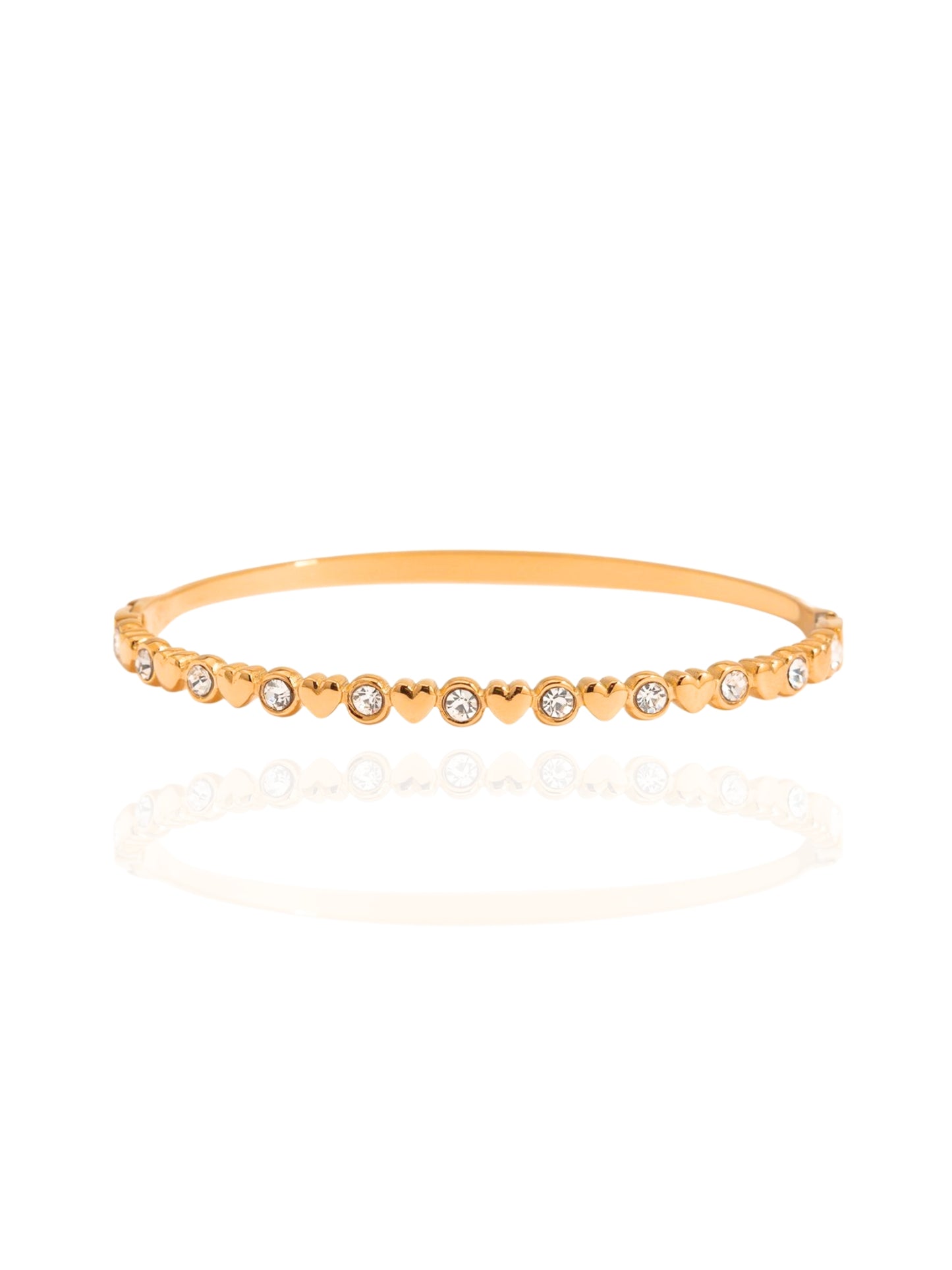 timeless jewellery, perfect gift for her, elegant jewellery, elegant bracelet, charm bracelet, dainty jewellery, simple jewellery,  fashion accessories, lightweight bangle, trendy jewellery, lightweight bangle, stylish jewellery, simple bangle, classic gold bangle, heart design bangle, gift for her, classic gold chain bangle, stylish gift, statement bracelet, versatile bracelet, gold bracelet, gold bangle, elegant bangle, lightweight bangle, lightweight bracelet