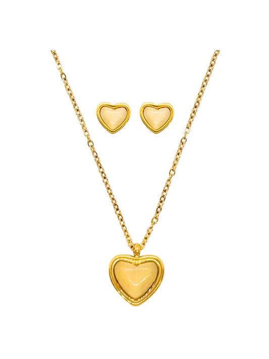 Libi Jewellery Set