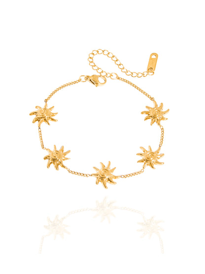 gold bracelet, formal wear, jewellery for occasion, gift idea for her, cute bracelet, dainty bracelet, elegant bracelet, dainty, unique bracelet, chain bracelet, charm bracelet
