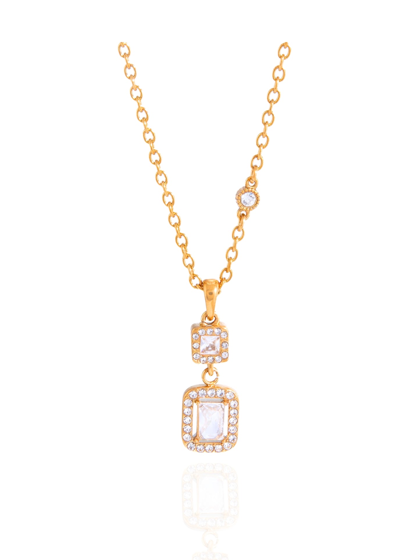 timeless jewellery, perfect gift for her, elegant necklace, charm necklace, best gift for her, classic gold chain necklace, stylish gift, statement necklace, versatile necklace, necklace Australia, chain necklace, link chain necklace, pearl necklace, mother pearl necklace, y-shaped necklace, wave chain necklace, simple necklace, cross necklace, gold necklace with cross pendant, gold necklace, necklace with stone pendant