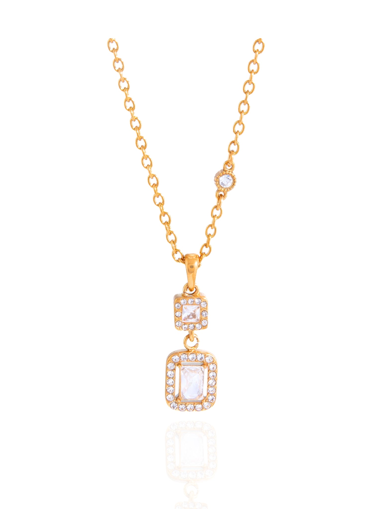 timeless jewellery, perfect gift for her, elegant necklace, charm necklace, best gift for her, classic gold chain necklace, stylish gift, statement necklace, versatile necklace, necklace Australia, chain necklace, link chain necklace, pearl necklace, mother pearl necklace, y-shaped necklace, wave chain necklace, simple necklace, cross necklace, gold necklace with cross pendant, gold necklace, necklace with stone pendant
