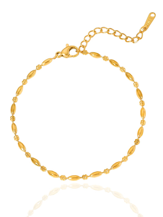 gold bracelet, minimalist, formal wear, jewellery for occasion, gift idea for her, cute bracelet, dainty bracelet, elegant bracelet, dainty, unique bracelet, chain bracelet