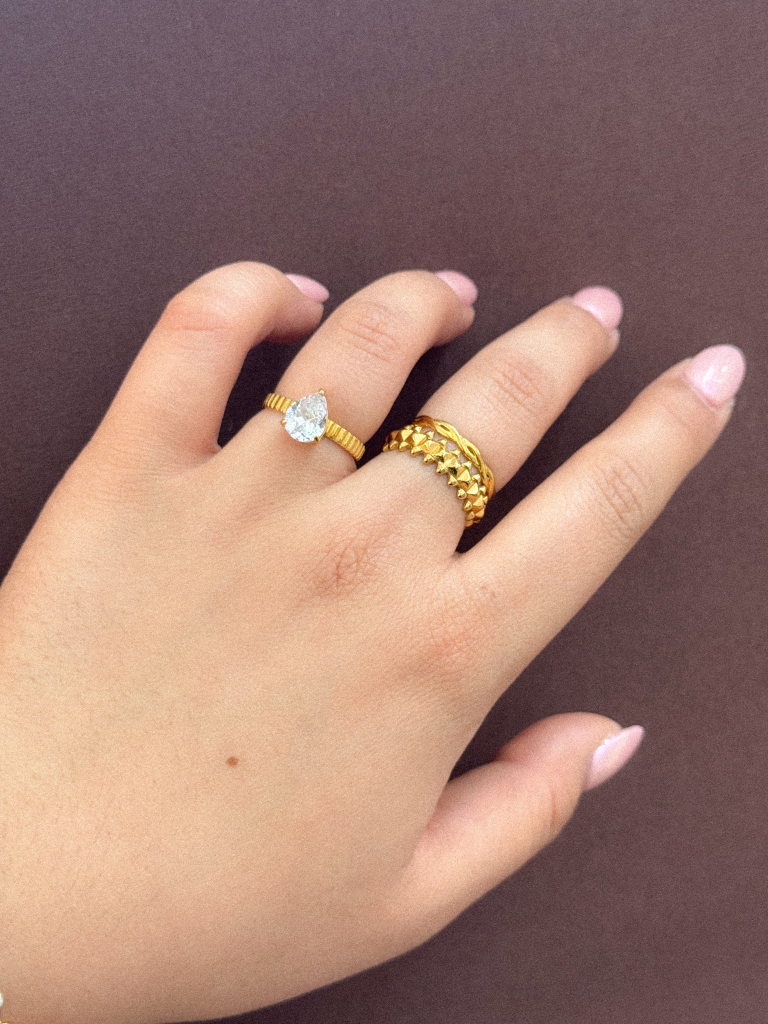 gold ring, simple ring, unique design ring, formal wear, jewellery for occasion, gift idea for her, cute ring, dainty ring, elegant ring, dainty ring, unique ring, cute design ring, twisted design ring, statement ring, minimalist ring, twisted band ring, twisted ring