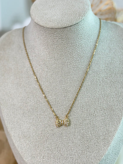 Timeless jewellery, Simple_Necklace_Perfect_Gift_for_Her_Elegant_Necklace_Dainty_Jewelry_Classic_Gold_Chain_Fashion_Accessories_Sleek_Necklace_Trendy_Jewellery_Lightweight_Chain_Stylish_Gift_Idea_Statement_Necklace_Modern_Jewellery_Versatile necklace, ribbon necklace, bow necklace