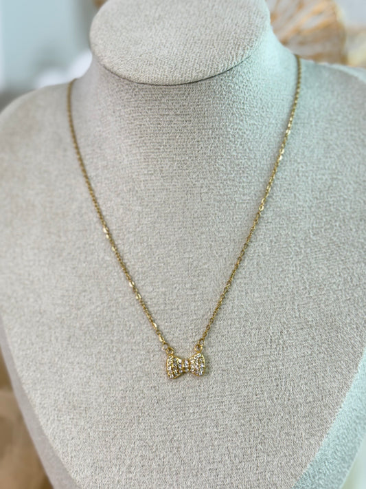 Timeless jewellery, Simple_Necklace_Perfect_Gift_for_Her_Elegant_Necklace_Dainty_Jewelry_Classic_Gold_Chain_Fashion_Accessories_Sleek_Necklace_Trendy_Jewellery_Lightweight_Chain_Stylish_Gift_Idea_Statement_Necklace_Modern_Jewellery_Versatile necklace, ribbon necklace, bow necklace