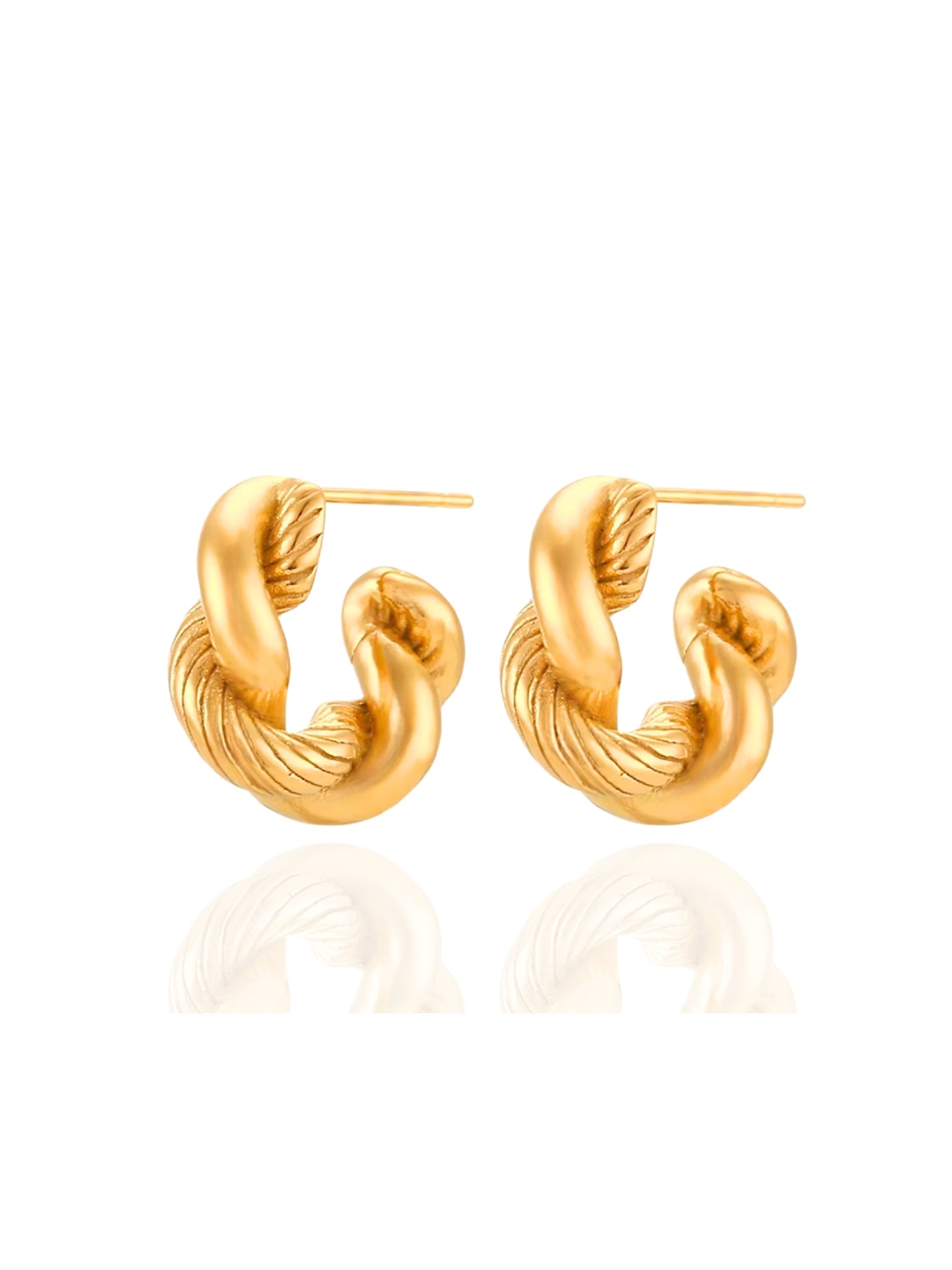 Marisol Huggie Earrings