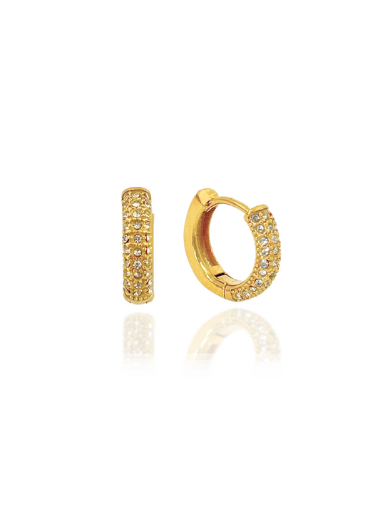 gold earrings, premium earrings, hoop earrings, intricate design, elegant earrings, luxurious earrings