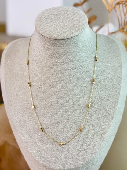 Timeless jewellery, Simple_Necklace_Perfect_Gift_for_Her_Elegant_Necklace_Dainty_Jewelry_Classic_Gold_Chain_Fashion_Accessories_Sleek_Necklace_Trendy_Jewellery_Lightweight_Chain_Stylish_Gift_Idea_Statement_Necklace_Modern_Jewellery_Versatile necklace