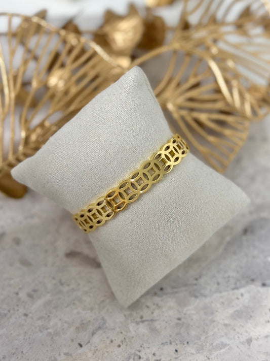 lucky bangle, money bangle, money cather, luck bangles, good luck jewellery