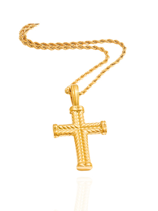 timeless jewellery, perfect gift for her, elegant necklace, charm necklace, best gift for her, classic gold chain necklace, stylish gift, statement necklace, versatile necklace, necklace Australia, chain necklace, link chain necklace, pearl necklace, mother pearl necklace, y-shaped necklace, wave chain necklace, simple necklace, cross necklace, faith necklace, religious necklace, cross pendant necklace, gold necklace with cross pendant, gold necklace