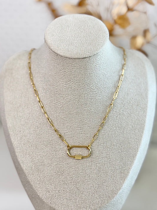 Flat Chain Necklace, Minimalist Jewelry, Everyday Necklace, Layering Necklace
Gold Chain Necklace, Timeless Jewelry, Simple Necklace, Perfect Gift for Her
Elegant Necklace, Dainty Jewelry, Classic Gold Chain, Fashion Accessories