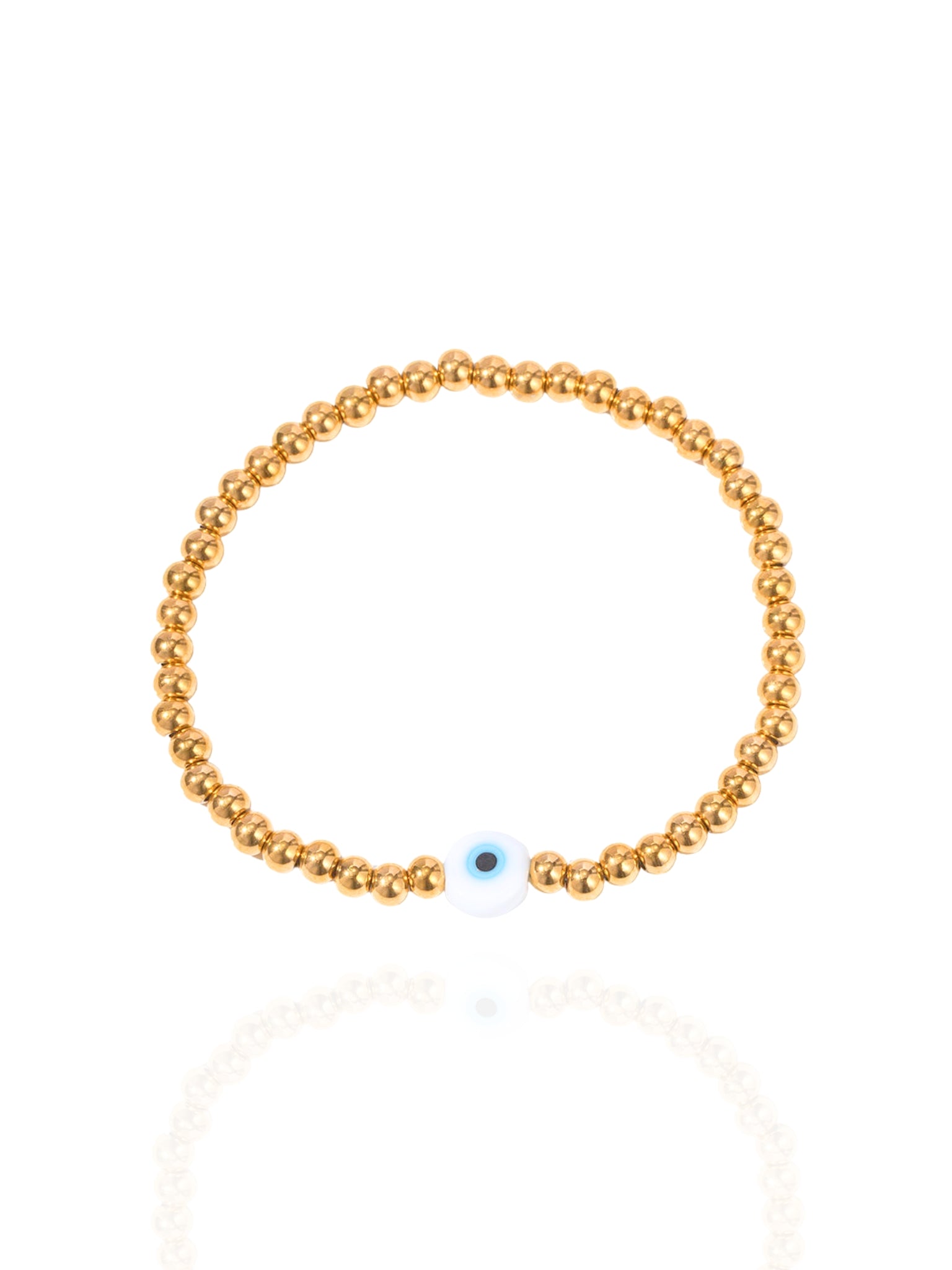 timeless jewellery, perfect gift for her, elegant bracelet, charm bracelet, best gift for her, stylish gift, statement bracelet, versatile bracelet, bracelet Australia, gold bracelet, classic gold chain bracelet, simple bracelet, lucky charm bracelet, cute bracelet, lightweight bracelet, chain bracelet, statement bracelet, bracelet with minimal stones, sparkling bracelet, evil eye bracelet, ball chain bracelet