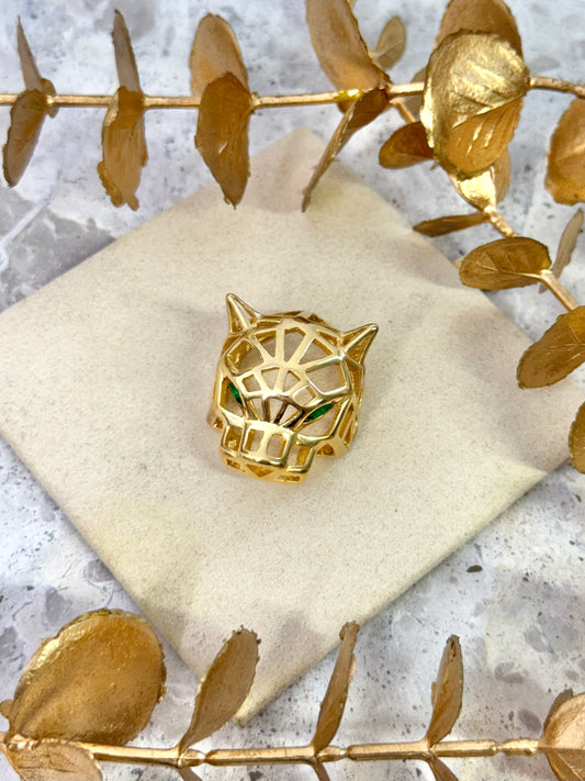panther design pendant, unique pendant, charm pendant, animal desigin pendant, panther pendant