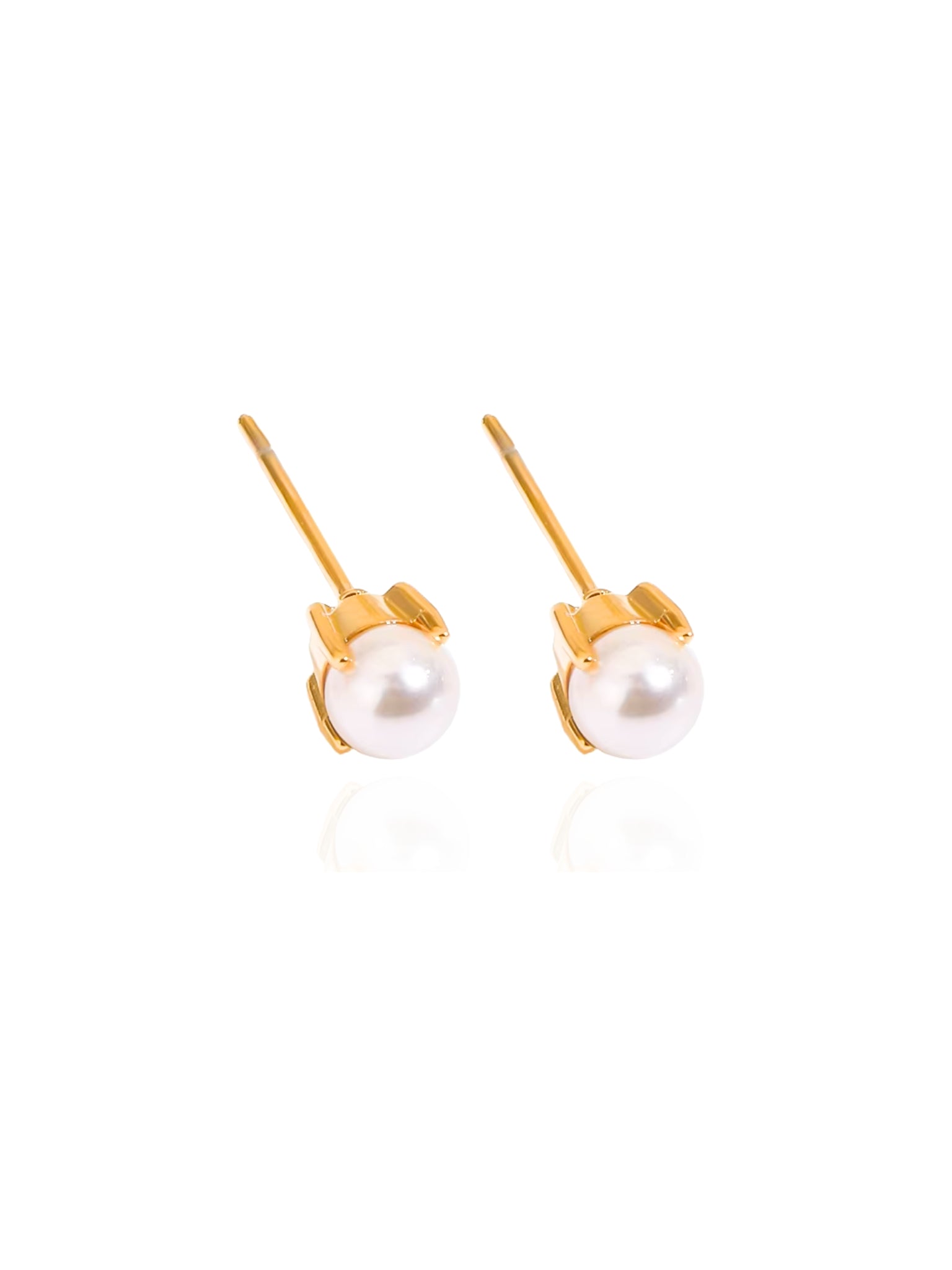 gold earrings, minimalist design earrings, jewellery for occasions, gift idea for her, cute earrings, dainty earrings, elegant earrings, dainty earrings, cute earrings, simple earrings, earrings with stones, unique design earrings, birthstone earrings, red earrings, pearl earrings