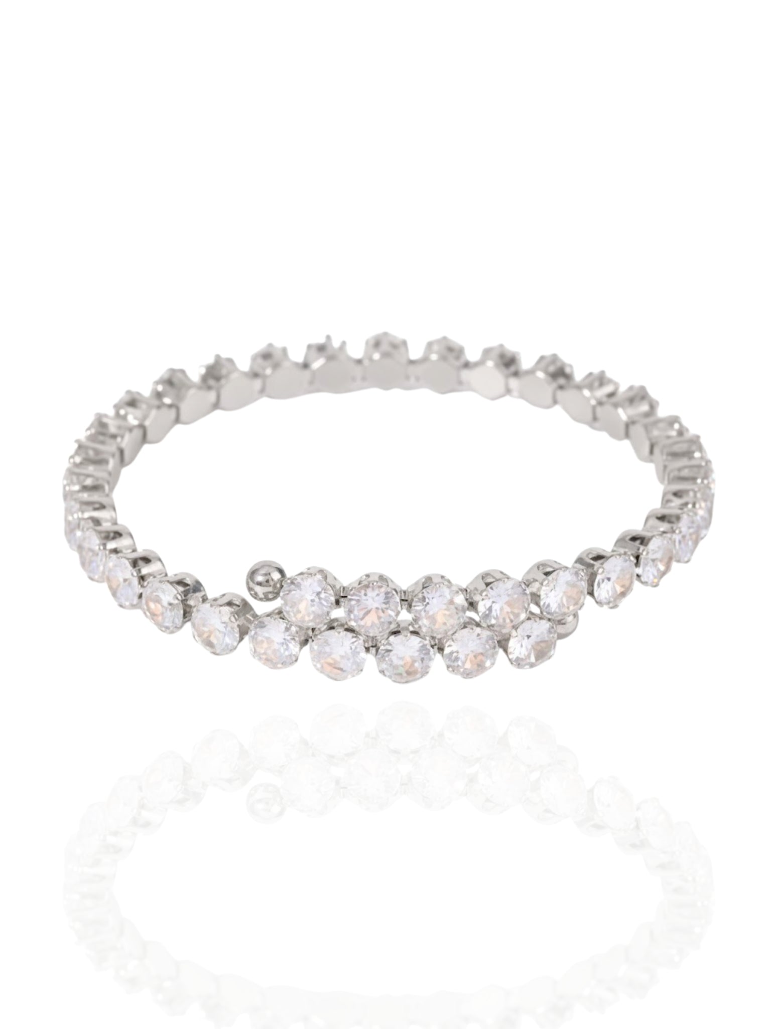 timeless jewellery, perfect gift for her, elegant jewellery, elegant bracelet, charm bracelet, dainty jewellery, simple jewellery,  fashion accessories, sleek jewellery, trendy jewellery, lightweight bangle, stylish jewellery, simple bangle, classic silver bangle, bangle with stones, intricate design bangle, best gift for her, classic silver chain bangle, stylish gift, statement bracelet, versatile bracelet, bracelet Australia, silver bracelet, silver bangle, elegant bangle