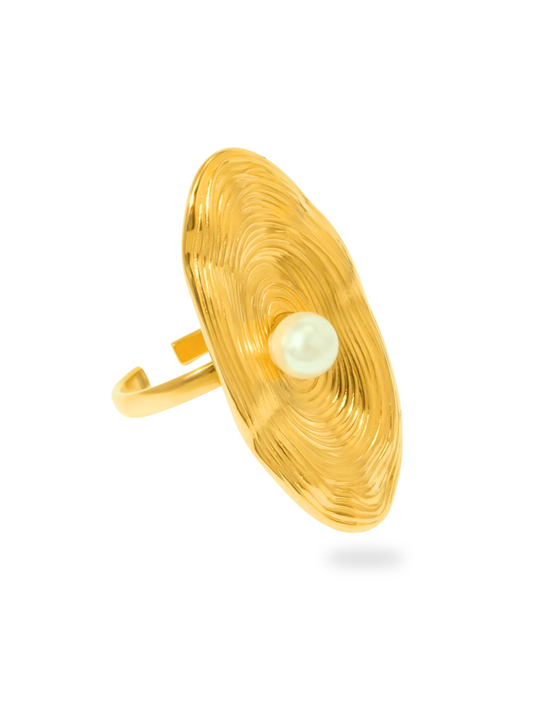 timeless jewellery, perfect gift for her, elegant ring, dainty jewellery, simple jewellery, fashion accessories, sleek jewellery, trendy jewellery, statement ring, stylish ring, cute ring, dainty ring, stud earrings, bold ring, gold ring, white pearl ring, pearl ring
