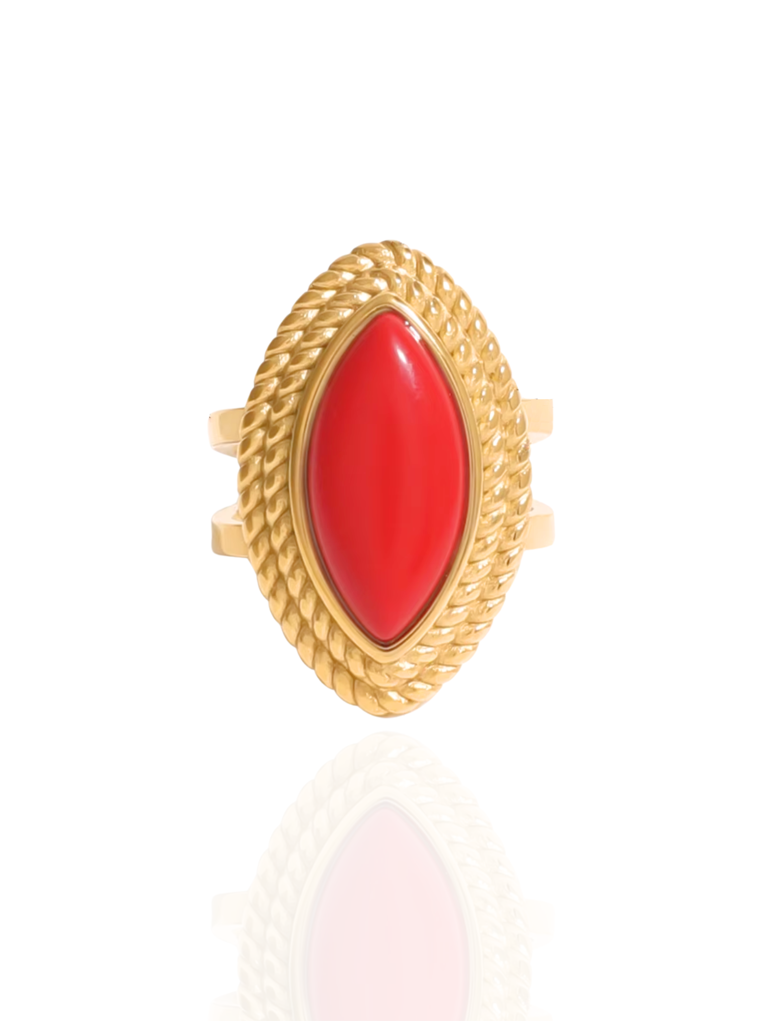 timeless jewellery, perfect gift for her, elegant ring, dainty jewellery, simple jewellery, fashion accessories, sleek jewellery, trendy jewellery, statement ring, stylish ring, cute ring, dainty ring, stud earrings, bold ring, gold ring, red ring