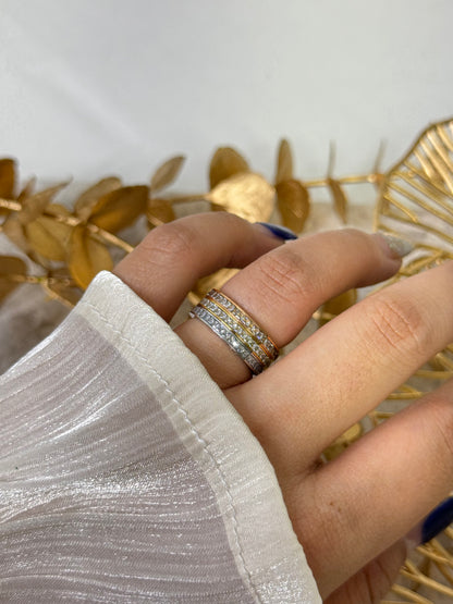 timeless jewellery, perfect gift for her, elegant jewellery, dainty jewellery, simple jewellery, classic gold ring, fashion accessories, sleek jewellery, trendy jewellery, lightweight ring, stylish jewellery, simple ring
jewelerry set, stackable ring, ring sets