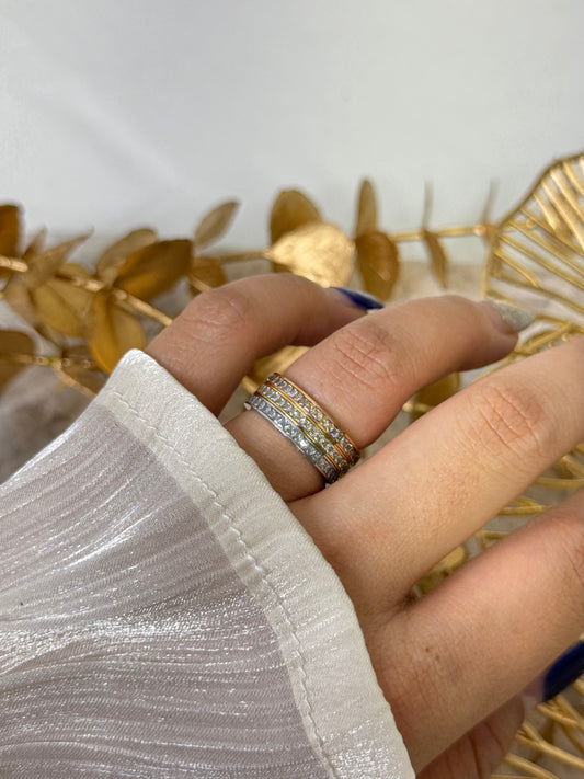 timeless jewellery, perfect gift for her, elegant jewellery, dainty jewellery, simple jewellery, classic gold ring, fashion accessories, sleek jewellery, trendy jewellery, lightweight ring, stylish jewellery, simple ring
jewelerry set, stackable ring, ring sets