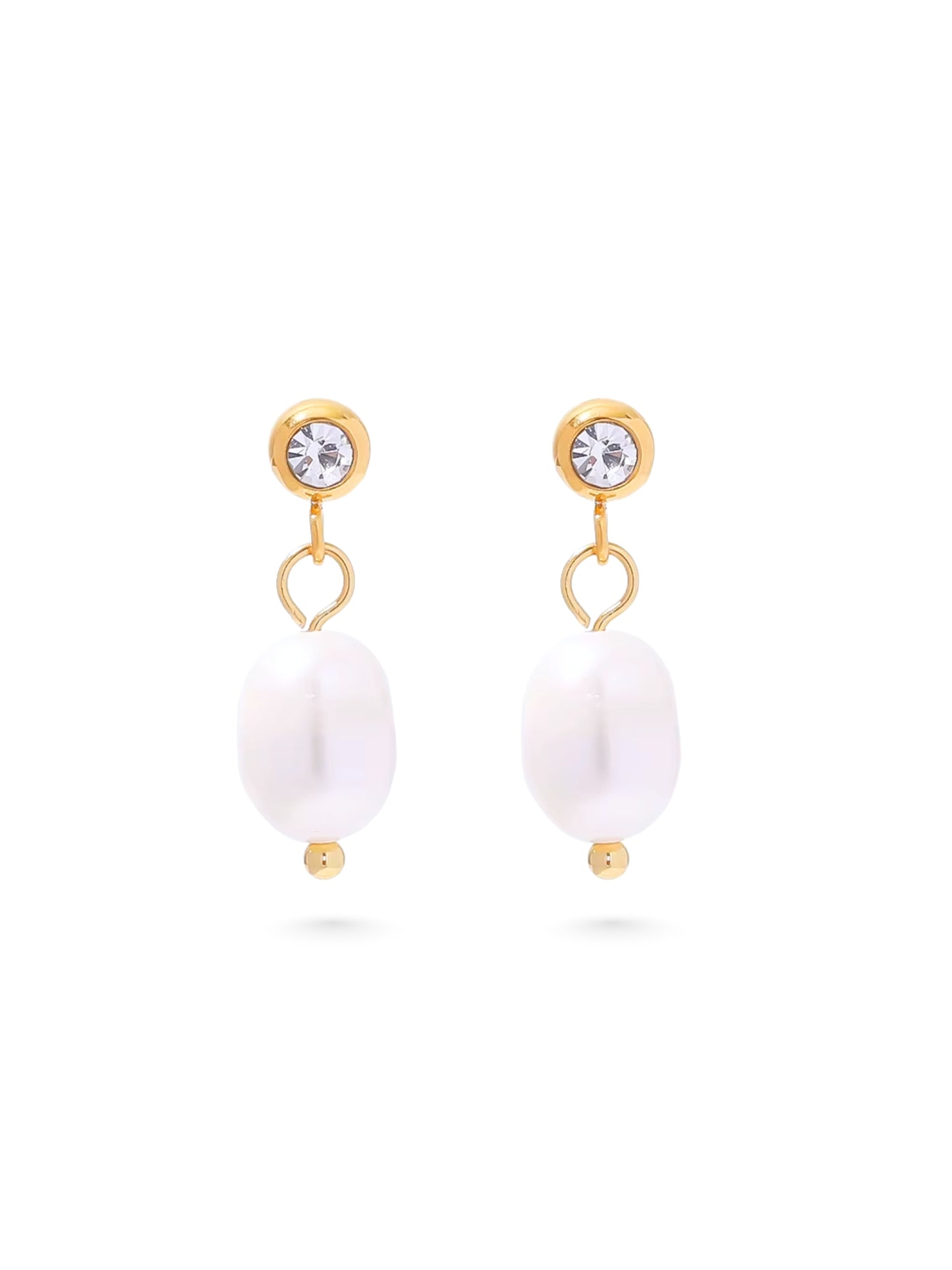 timeless jewellery, perfect gift for her, elegant earrings, dainty jewellery, simple jewellery, fashion accessories, sleek jewellery, trendy jewellery, lightweight earrings, stylish earrings, cute earrings, dainty earrings, earrings with stones, classic gold earrings, pearl earrings, drop earrings, dainty earrings set, cute earrings set, earrings set, stud earrings, charm earrings, waterproof earrings, heart earrings, earrings with stones
