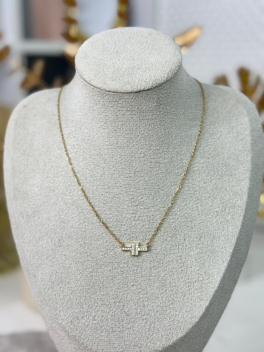Timeless Jewellery, Simple Necklace, Perfect Gift for Her
Elegant Necklace, Dainty Jewelry, Classic Gold Chain, Fashion Accessories
Sleek Necklace, Trendy Jewellery, Lightweight Chain, Stylish Gift Idea
Statement Necklace, Modern Jewellery, Versatile Chain, Women's Fashion Necklace
Luxury Necklace, Hypoallergenic Jewellery, Durable Chain, Non-Tarnish Necklace
Chic Necklace, Birthday Gift, Anniversary Jewellery, Must-Have Accessory