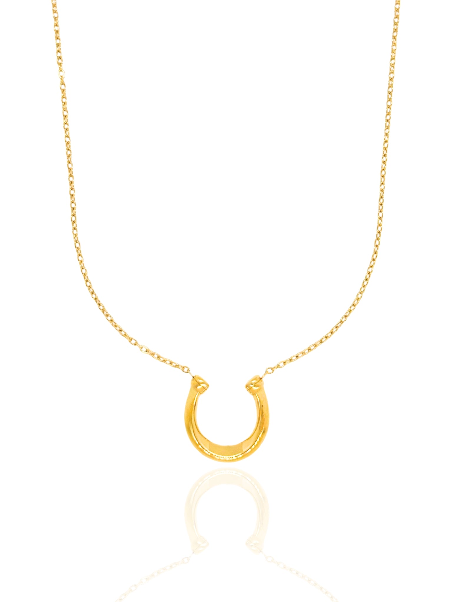 gold necklace, timeless jewellery, perfect gift for her, elegant necklace, charm necklace, best gift for her, classic gold chain necklace, stylish gift, statement necklace, versatile necklace, necklace Australia, link chain necklace, interlocking pendant necklace, y-shaped necklace, necklace with stone pendant, necklace with bold pendant, pendant with stones, necklace with gem pendant, necklace with colored stone pendant, gem necklace, unique design necklace, u-shaped pendant necklace, charm necklace