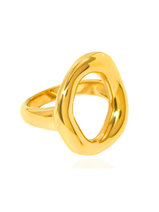timeless jewellery, perfect gift for her, elegant ring, dainty jewellery, simple jewellery, fashion accessories, sleek jewellery, trendy jewellery, statement ring, stylish ring, cute ring, dainty ring, bold ring, gold ring