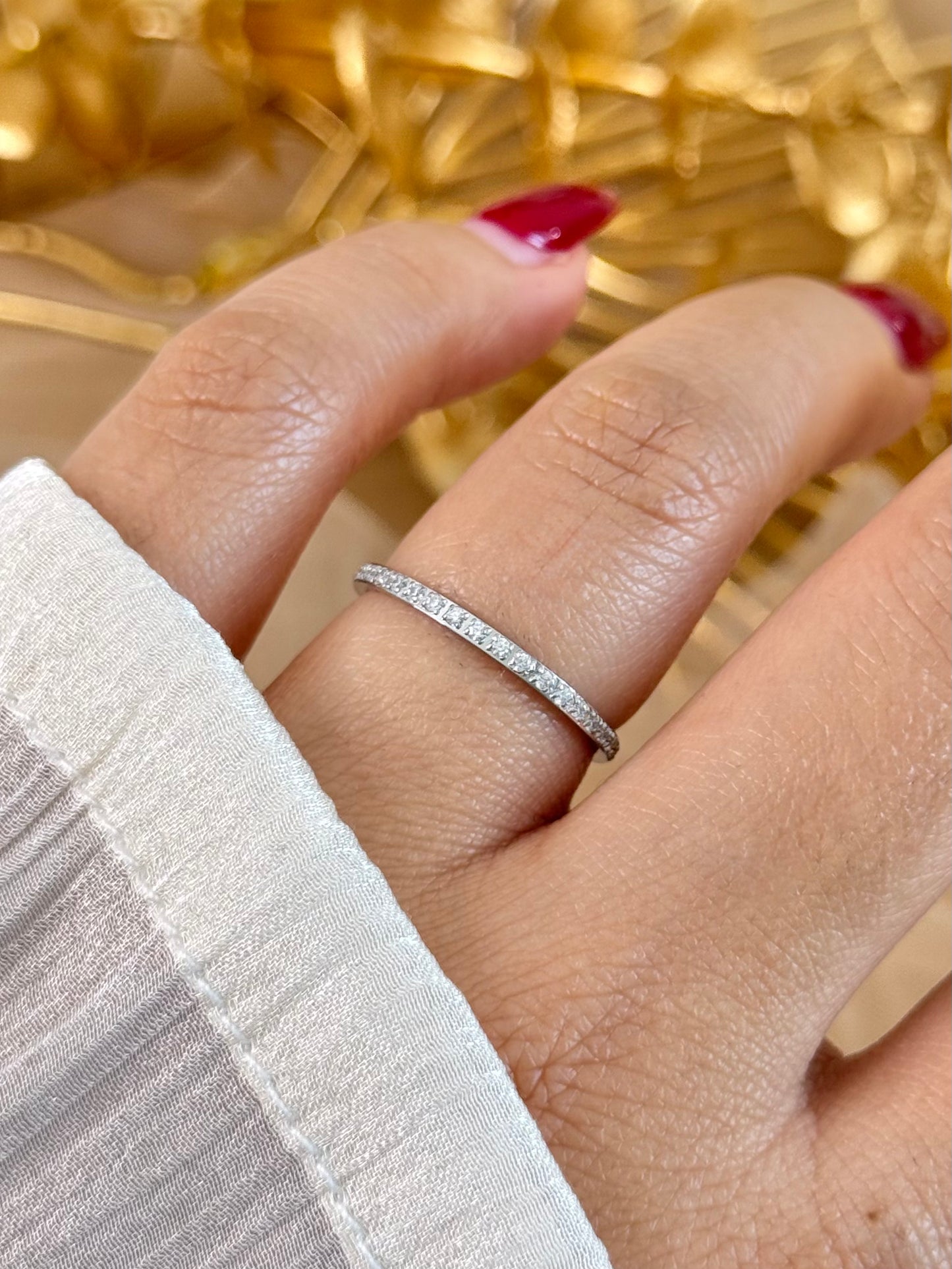silver ring, simple ring, minimal ring, australia ring